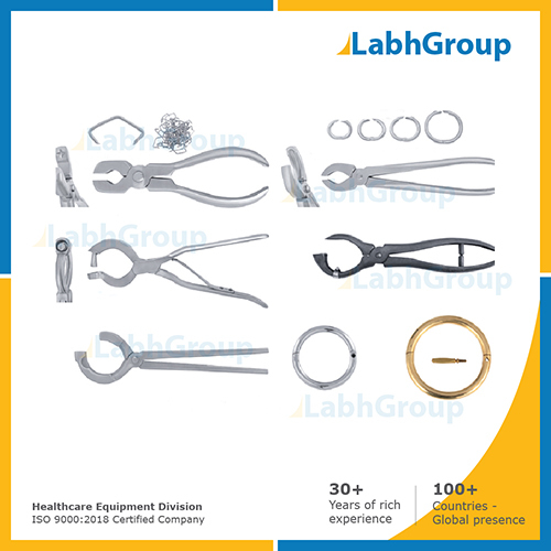 Bull rings for veterinary hospital
