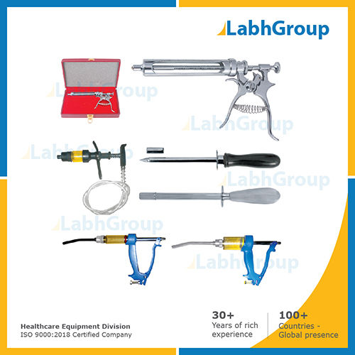 Veterinary Hospital Instrument