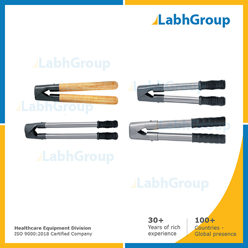 Dehorning equipments for veterinary hospital