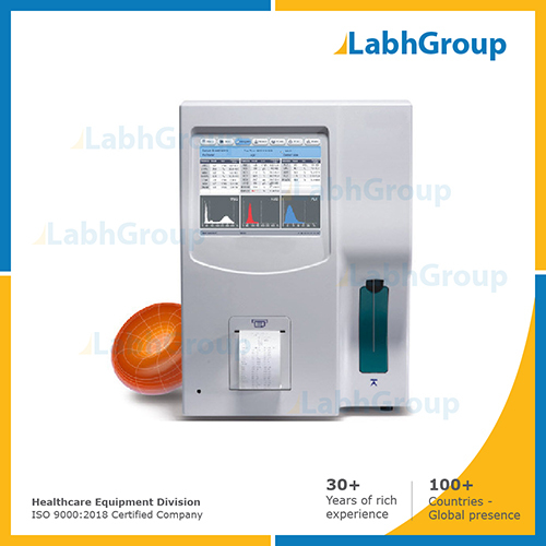Veterinary hematology analyzer