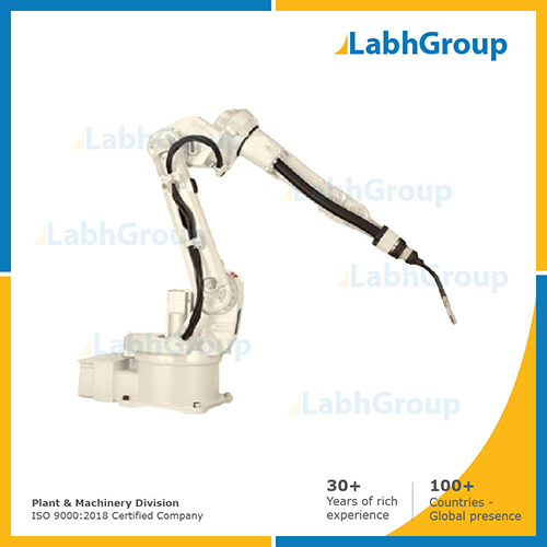 Arc welding robots