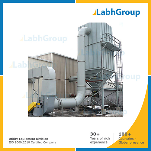Dust Collection System Manufacturers, Suppliers and Exporters