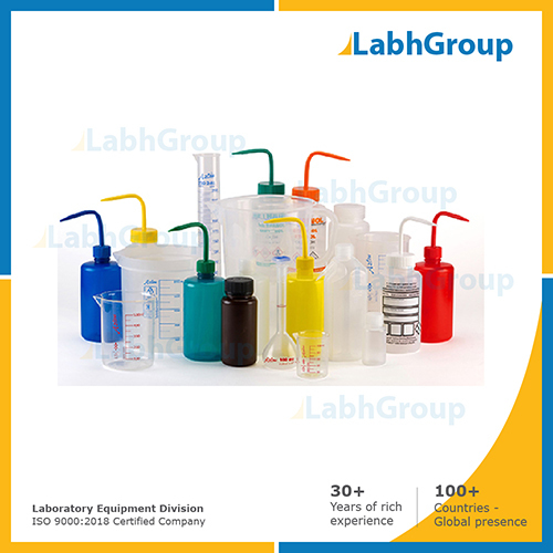 Laboratory plasticware