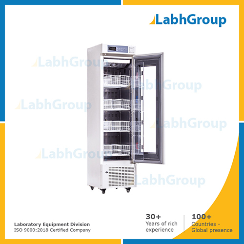 Refrigerator For Blood Bank By LABH PROJECTS PVT. LTD.