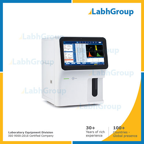 Hematology analyzer for laboratory