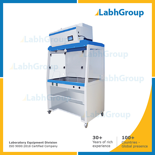 Ductless fume hood for laboratory By LABH PROJECTS PVT. LTD.