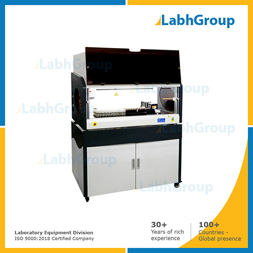 Auto ELISA processor for laboratory