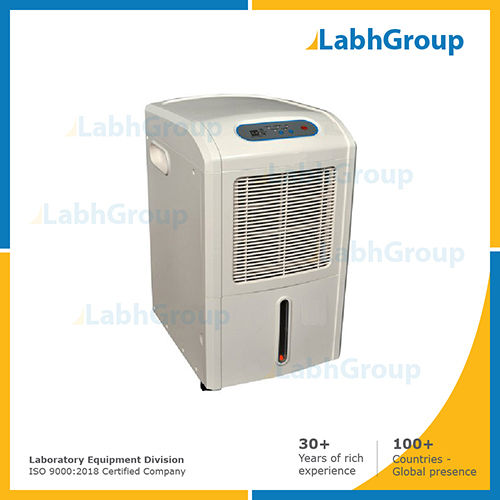 Dehumidifier for laboratory