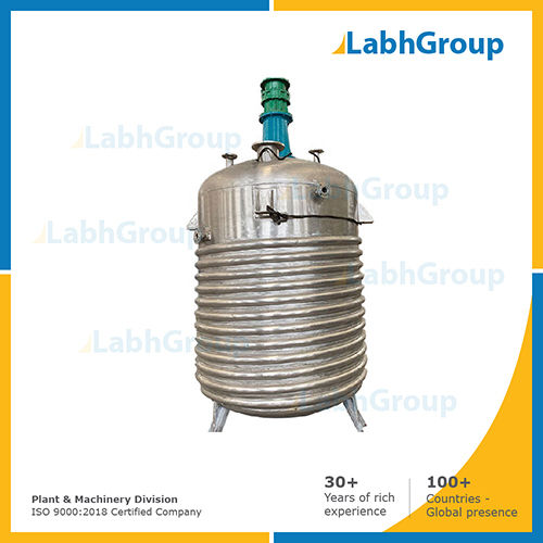 Stainless Steel Limpid Coil Tank