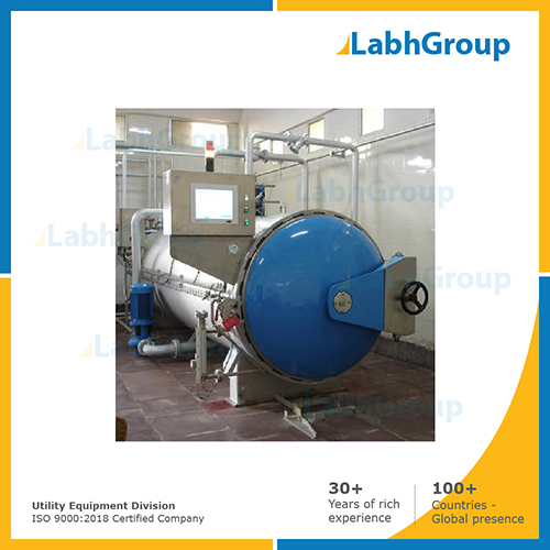 Stainless Steel Steriliser Unit