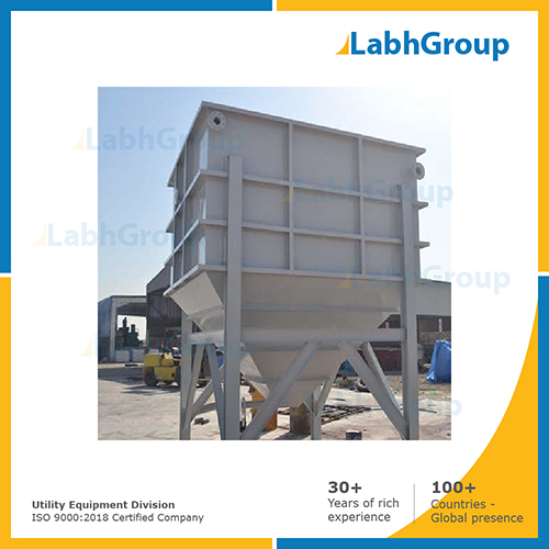Effluent Treatment Plant (ETP) Tank By LABH PROJECTS PVT. LTD.