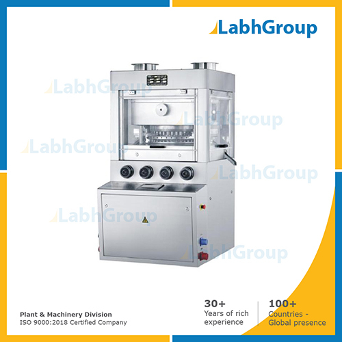 Washing Machine Detergent Powder Tablet Making Machine