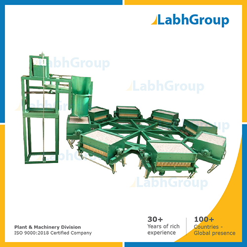 Chalk Making Machine