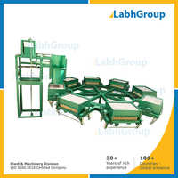 Chalk Making Machine