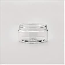 Cosmetic Straight Cylindrical Jar