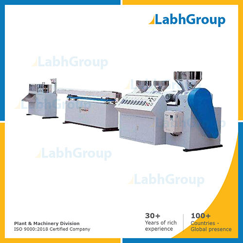 Plastic Product Making Machine