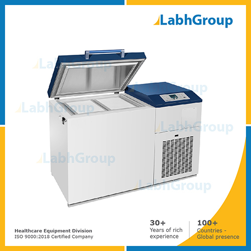 Cryo freezer for covid-19 vaccine