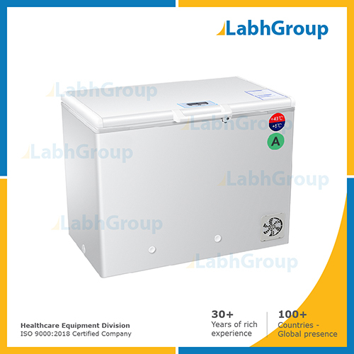 Solar powered refrigerator for covid-19 vaccine