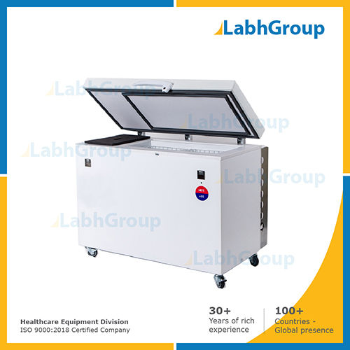 Direct-drive solar freezer for covid-19 vaccine