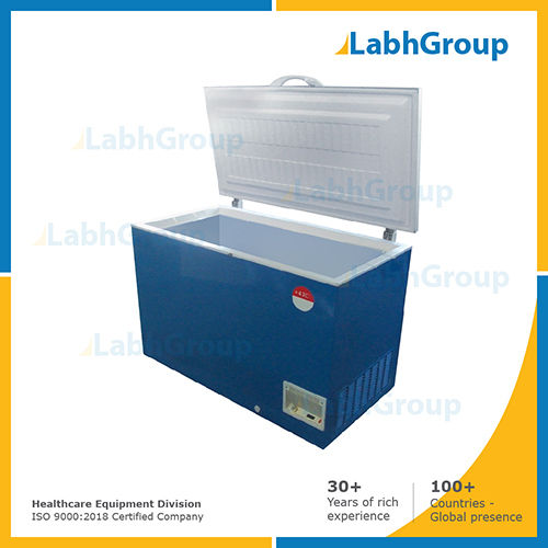 Ice Pack freezer for covid-19 vaccine