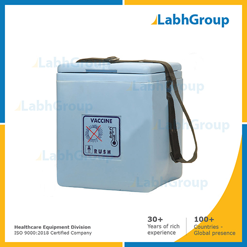 Vaccine carrier for covid-19 vaccine