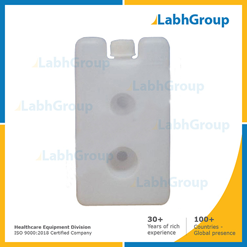 Ice packs for covid-19 vaccine