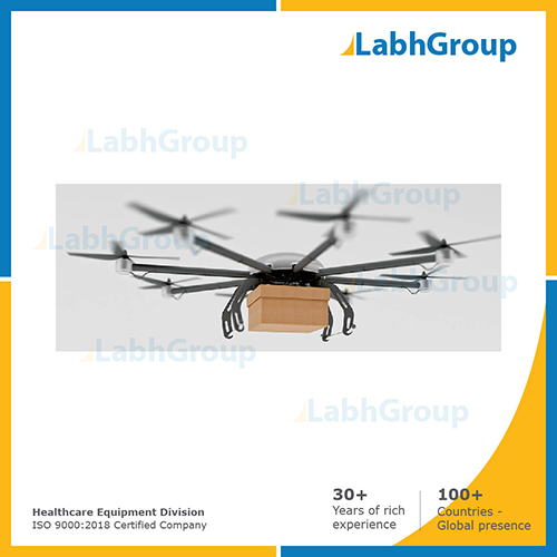 Drones for covid-19 vaccine delivery