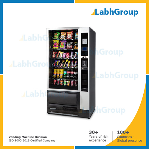 Food & snacks vending machine