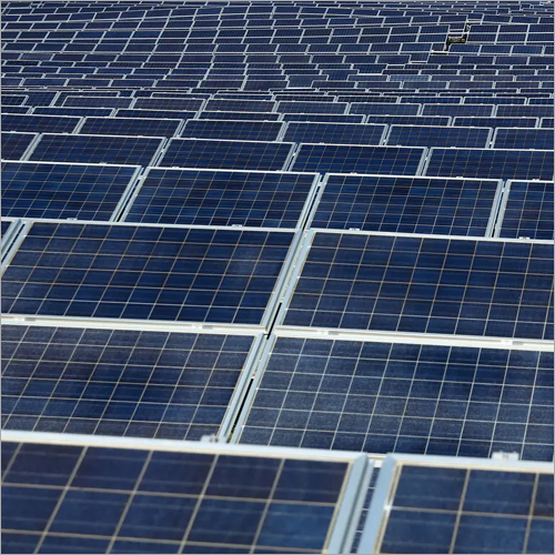 Polycrystalline Silicon Commercial Solar Panel