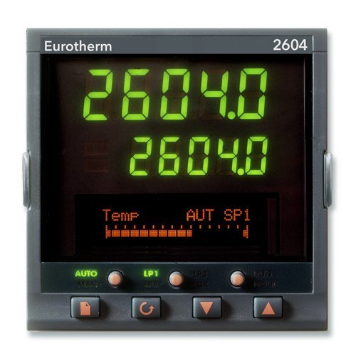 Eurotherm Controller 2604 Advanced Process Controller / Programmer