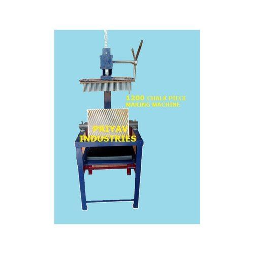 School Chalk Making Machine