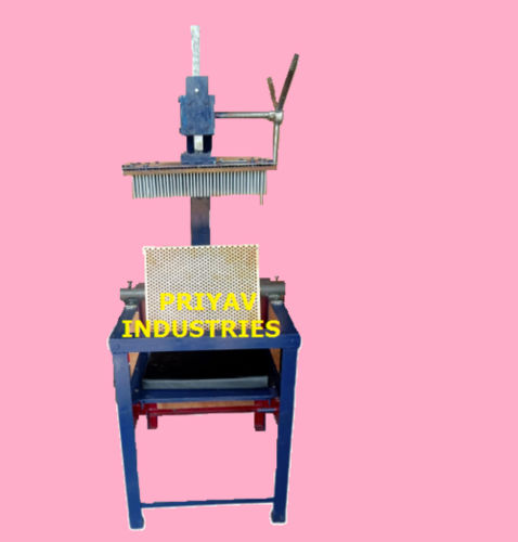 Semi Automatic School Chalk Making Machine