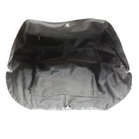 12 Oz Natural Denim Fabric Tote Bag