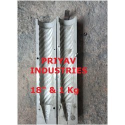 1 Kg Spiral Candle Mold