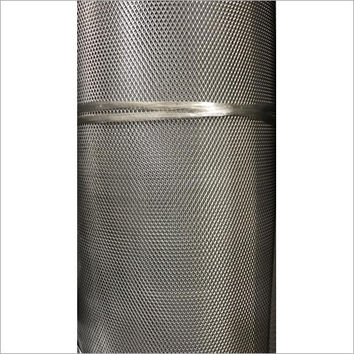 Industria Aluminum Wire Mesh