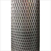 Hexagonal Aluminum Wire Mesh