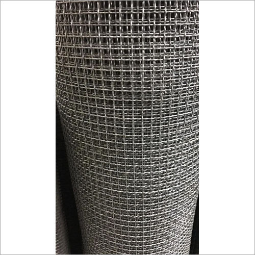 GI Crimped Wire Mesh