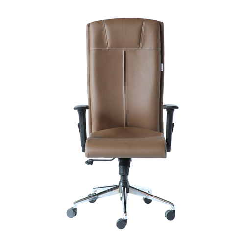 Revolving Chair - Leatherite Hb No Assembly Required