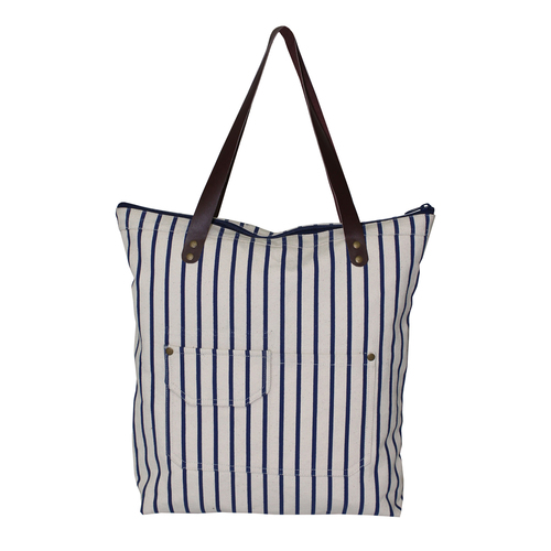 Natural Canvas Tote Bag With Inside Polyester Lining Capacity: 5 Kgs Kg/Day