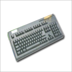 Magnetic Strip Reader Keyboard By SILICON SYSTECH & SERVICES PRIVATE LIMITED