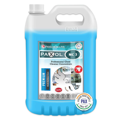 Paxol MC 3 - Professional Glass Cleaner Concentrate