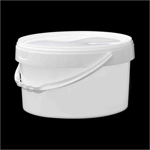 2500 ML Round Bucket Container