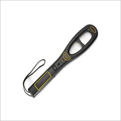 Security Metal Detector