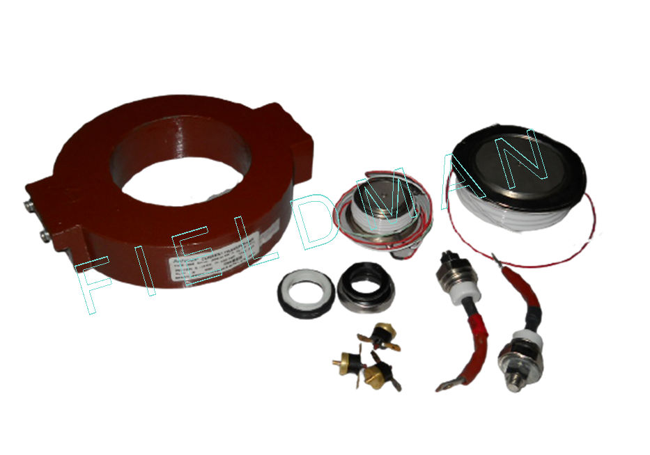 Diodes  Scr For Induction Furnaces