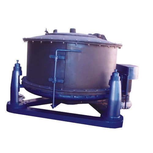 50 kg Manual Top Discharge Centrifuge