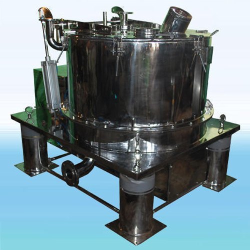 Four Point Top Discharge Centrifuge System