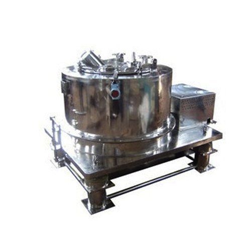 Suspension Bottom Discharge Centrifuge Machine