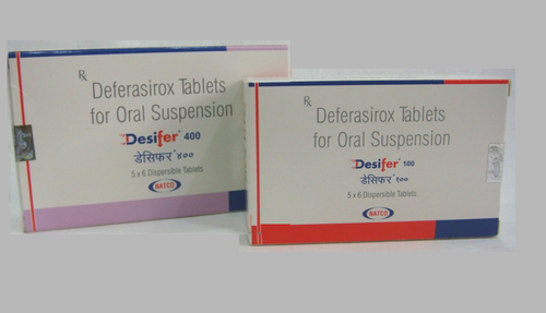 Deferasirox Tablets