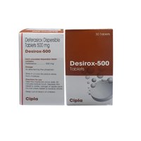 Deferasirox Tablets