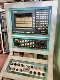 HORIZONTAL CNC GEAR HOBBING, C.L.C. (Italy) - 150